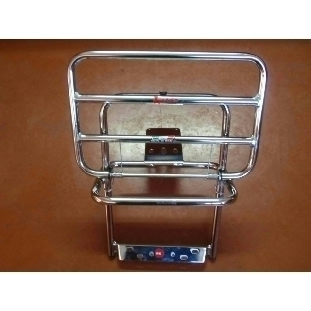 PIAGGIO VESPA PORTAPACCHI POSTERIORE