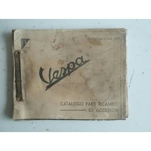 PIAGGIO VESPA 98 del 1948