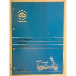 PIAGGIO VESPA ET2