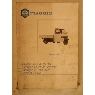 PIAGGIO APE TM DIESEL