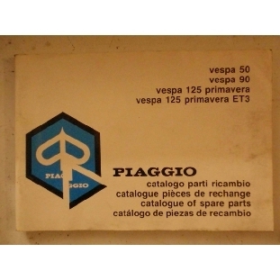 PIAGGIO VESPA 50 90 125 ET3