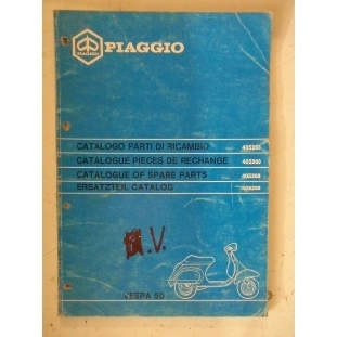 PIAGGIO VESPA 50 FL