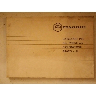 PIAGGIO BRAVO SI