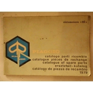 PIAGGIO SI del 1979