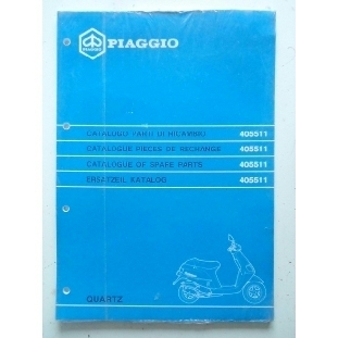 PIAGGIO QUARTZ