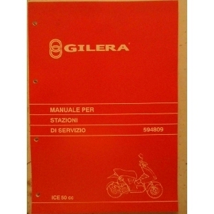 GILERA ICE 50