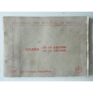 GILERA 125 150 ARCORE
