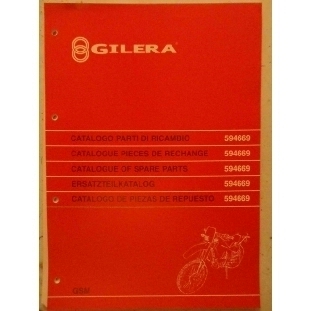 GILERA GSM moto