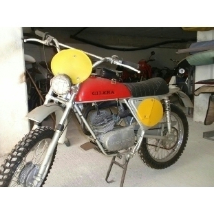 GILERA ENDURO 50