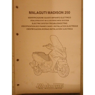 MALAGUTI MADISON 250