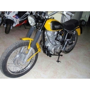 DUCATI SCRAMBER 450