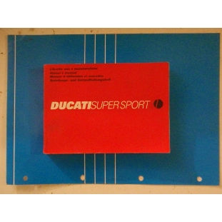 DUCATI SUPER SPORT
