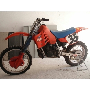 HONDA CR 250