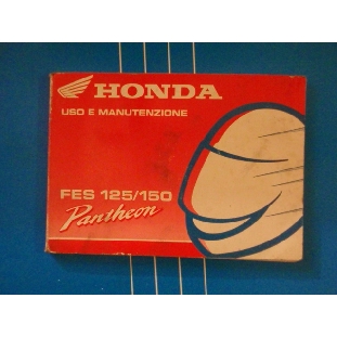 HONDA PANTHEON 125 150