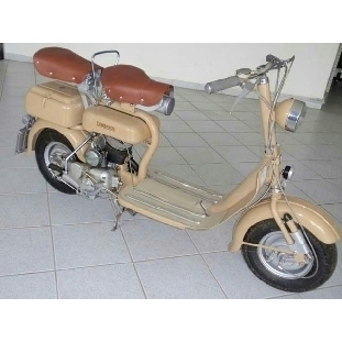 Lambretta LD