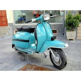 LAMBRETTA 125 LI