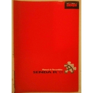 DERBI SENDA R 01