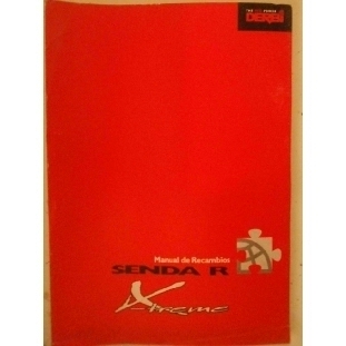 DERBI SENDA R EXTREME