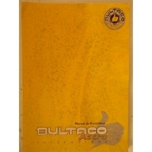 BULTACO ASTRO