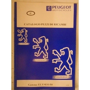 PEUGEOT ELISEO 50