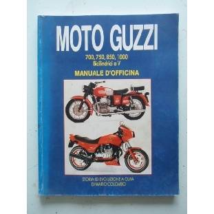 MOTO GUZZI da 700 a 1000