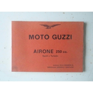 MOTO GUZZI AIRONE 250
