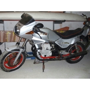 MOTO GUZZI IMOLA II