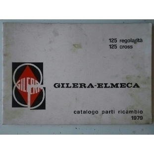 GILERA 125 ELMECA