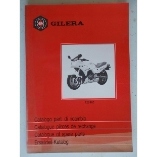 GILERA 125 KZ