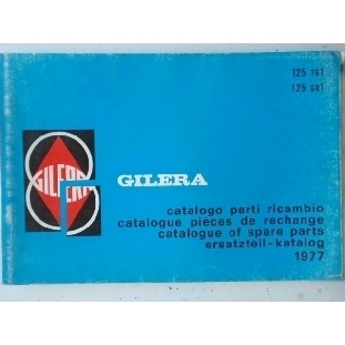 GILERA 125 TG1 GR1