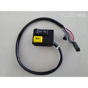 Interruttore Lampeggiatori Vespa V FL Interruttore Lampeggiatori Vespa V FL