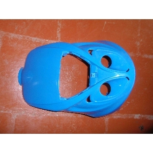 Scudo anteriore NRG