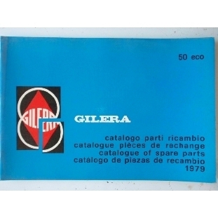GILERA ECO 50