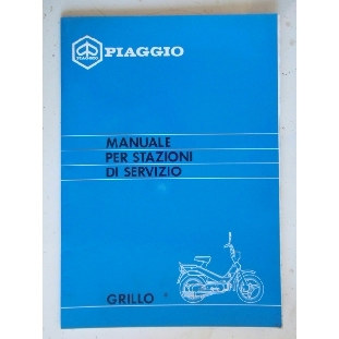 PIAGGIO GRILLO