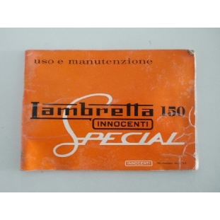 LAMBRETTA 150 SPECIAL