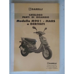 GARELLI M 901 MARS