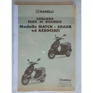 GARELLI MATCH SHARK
