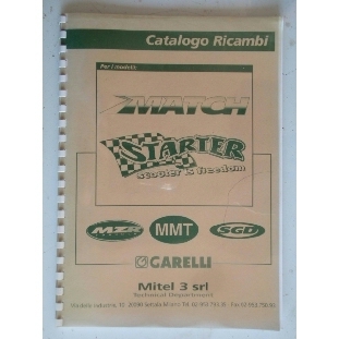 GARELLI MATCH STARTER