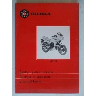GILERA NGR 250