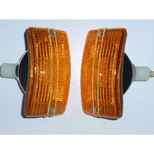 COPPIA FRECCE ANT VESPA XL
