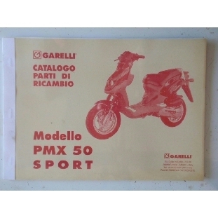 GARELLI PMX 50 SPORT
