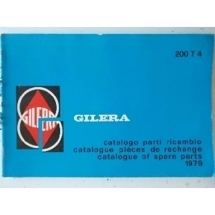 GILERA 200 T4 1979