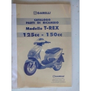 GARELLI T-REX 125 150