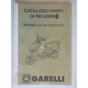 GARELLI SS 125 B