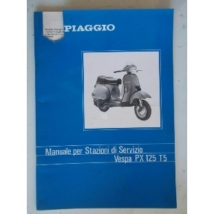 PIAGGIO VESPA T5