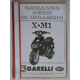 GARELLI XM 1